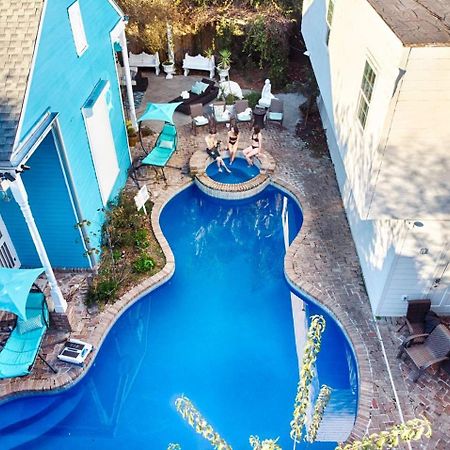 Five Br - Sleeps 10! Steps From French Quarter Villa New Orleans Exterior foto