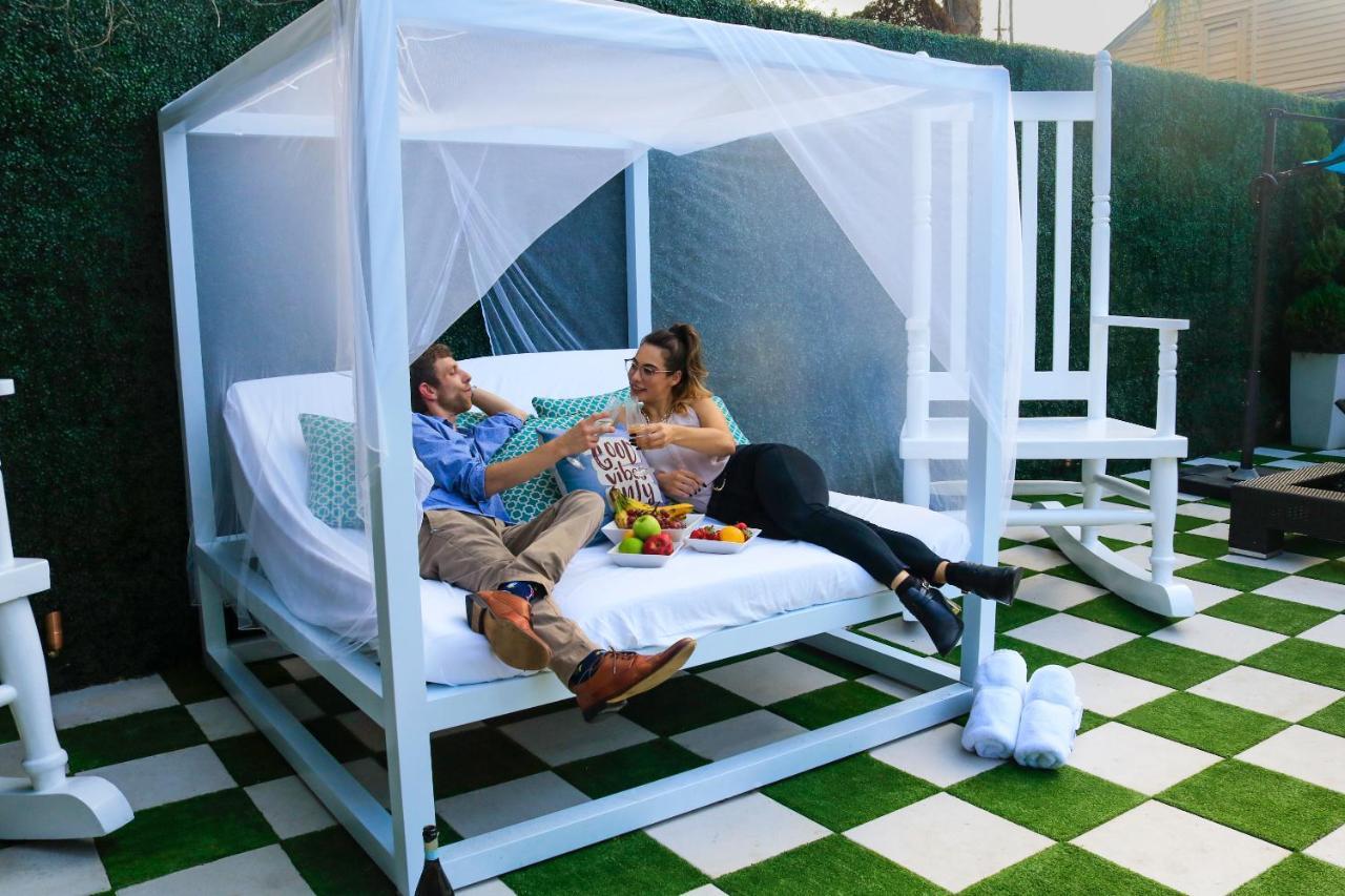 Five Br - Sleeps 10! Steps From French Quarter Villa New Orleans Exterior foto