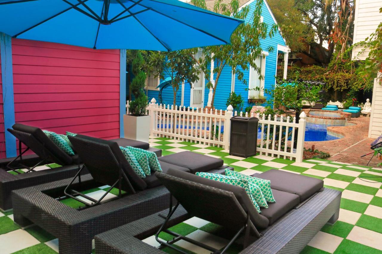Five Br - Sleeps 10! Steps From French Quarter Villa New Orleans Exterior foto