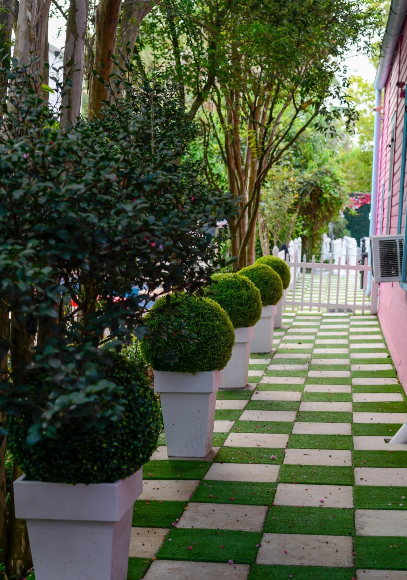 Five Br - Sleeps 10! Steps From French Quarter Villa New Orleans Exterior foto