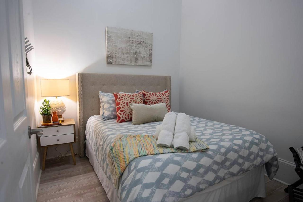 Five Br - Sleeps 10! Steps From French Quarter Villa New Orleans Exterior foto