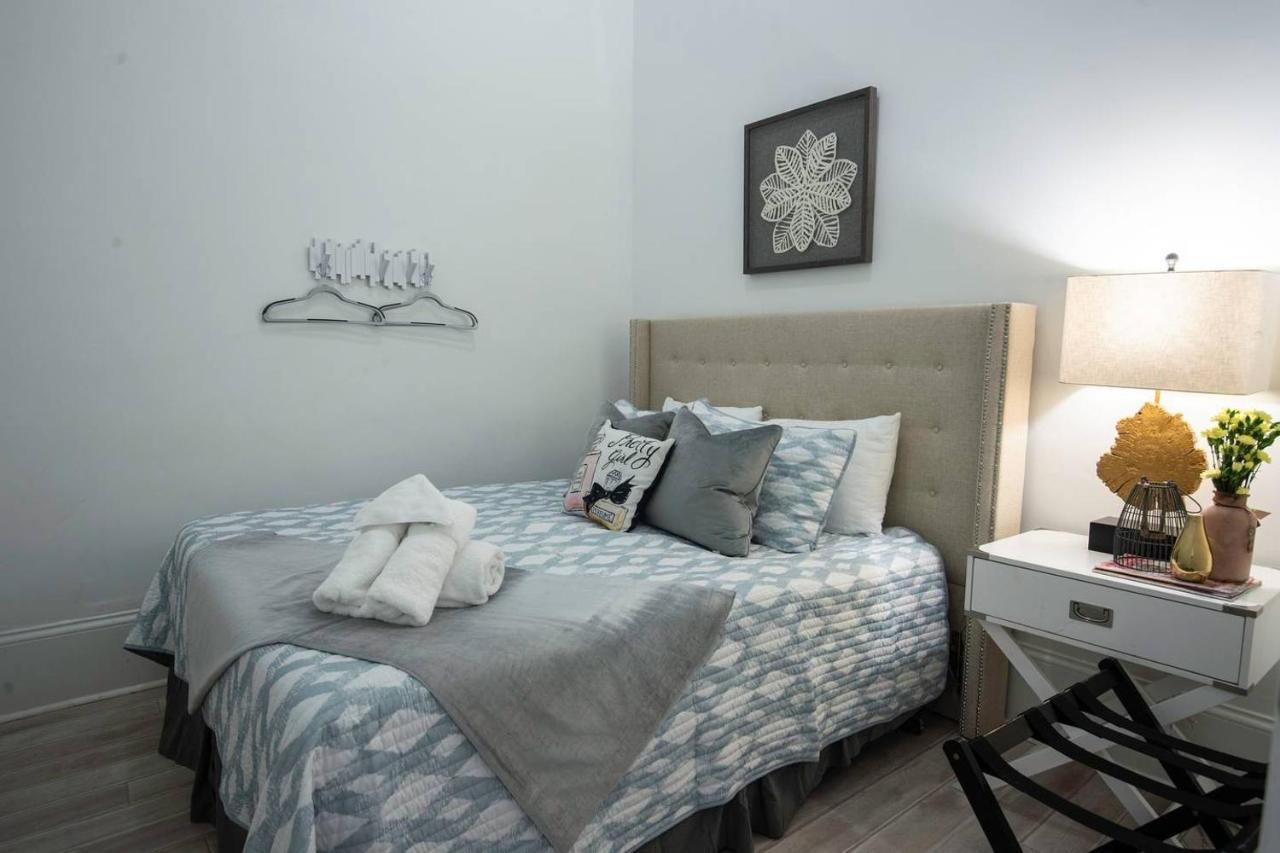 Five Br - Sleeps 10! Steps From French Quarter Villa New Orleans Exterior foto