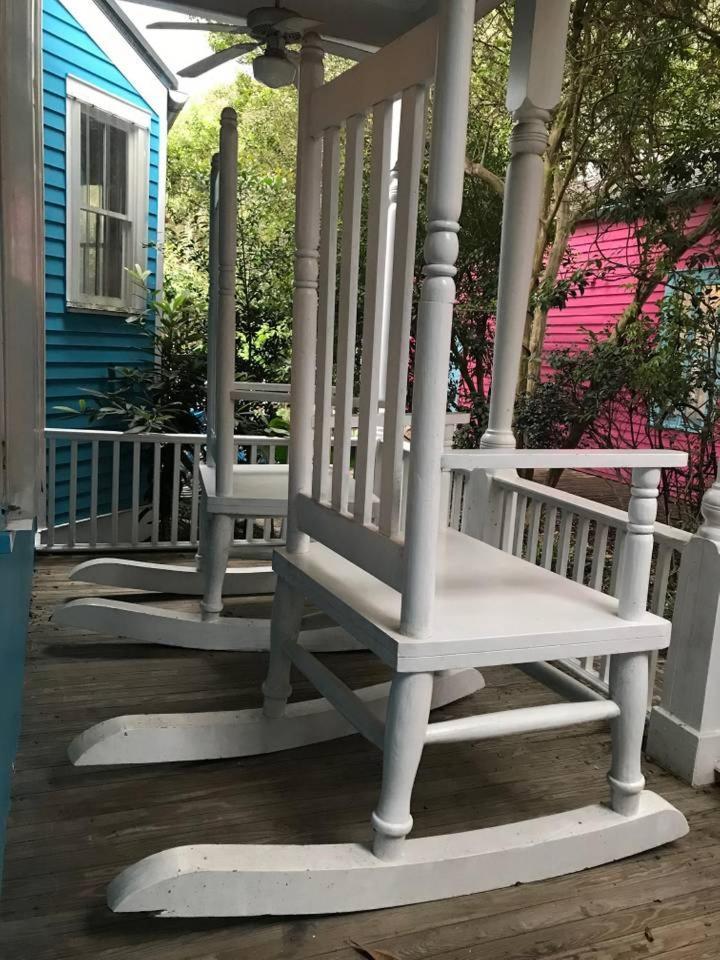 Five Br - Sleeps 10! Steps From French Quarter Villa New Orleans Exterior foto